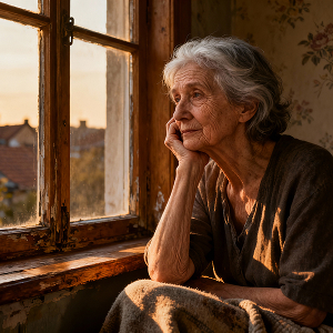 Нанять сиделку