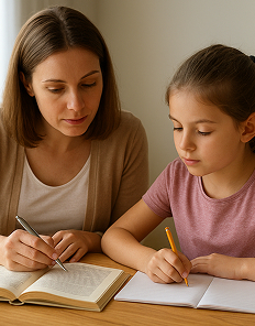 Гувернантка для ребенка