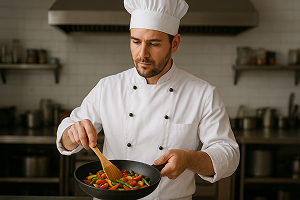 Частный повар в дом