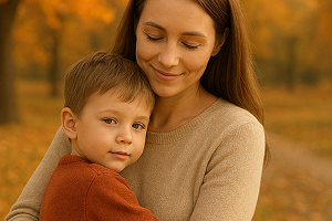 Няня для детей в отпуск