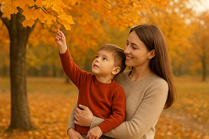 Подобрать няню в период отпуска в агентсве Леди Мэри