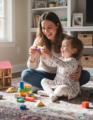 Няня для ребенка на выходные