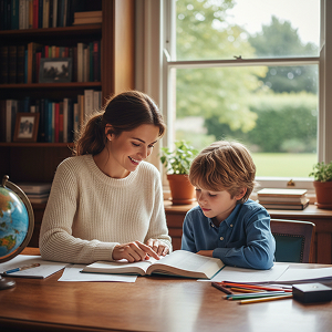 Репетиторы для школьников в Барнауле