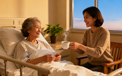 Подобрать сиделку для лежачего больного в Барнауле