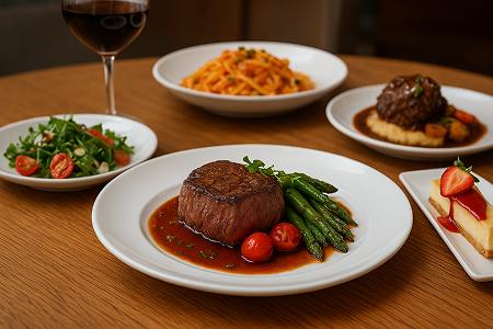 услуги повара