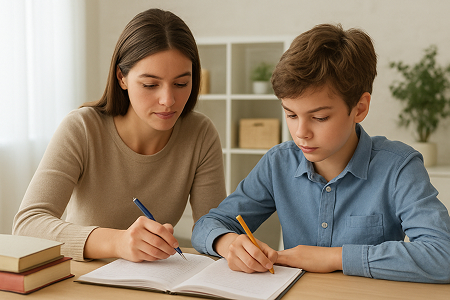 Репетитор в Барнауле