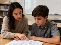 Иностранный язык - гувернантка или репетитор