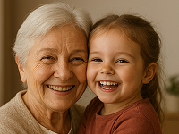 Няня или бабушка