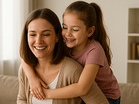 Няня на час - короткая передышка для мамы