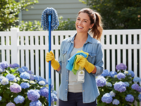 Помощница по хозяйству