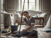 О чем молчат домработницы?