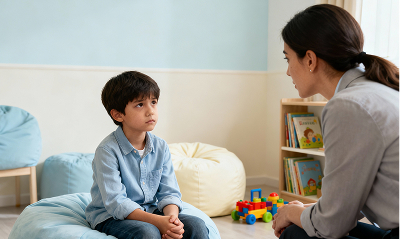 Услуги детского психолога